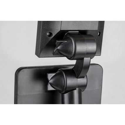 Rabalux - Светодиодный прожектор на солнечной батарее с датчиком LED/9,6W/3,7V IP44