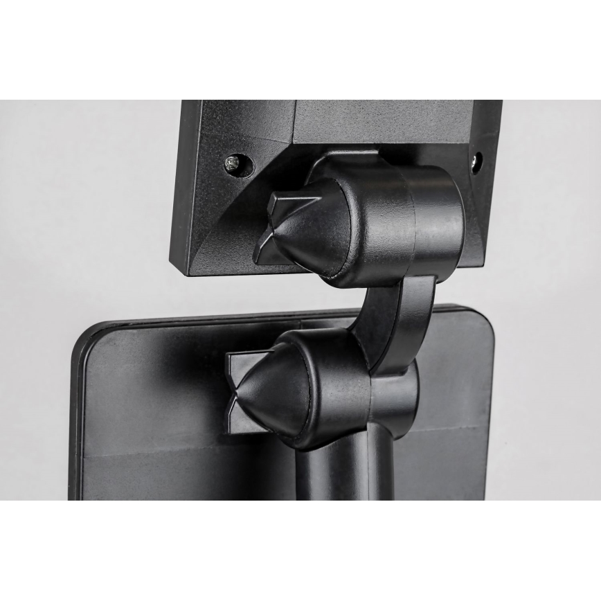 Rabalux - Светодиодный прожектор на солнечной батарее с датчиком LED/9,6W/3,7V IP44