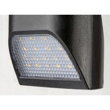 Rabalux - Светодиодный светильник на солнечной батарее с датчиком LED/3,6W/3,7V IP44 1800 mAh