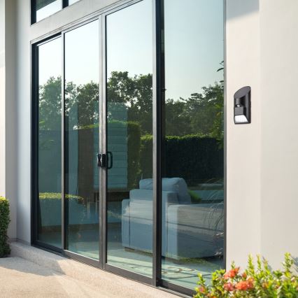 Rabalux - Світлодіодний світильник на сонячній батареї з датчиком LED/3,6W/3,7V IP44 1800 mAh