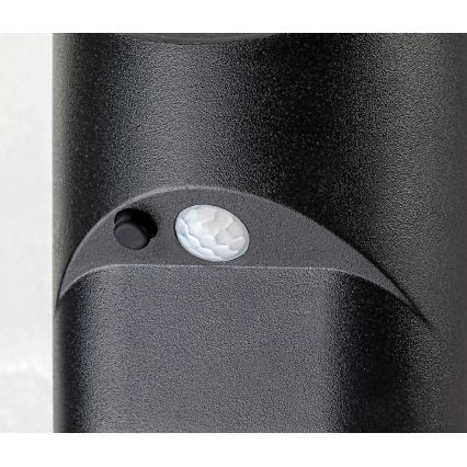 Rabalux - Світлодіодний світильник на сонячній батареї з датчиком LED/3,6W/3,7V IP44