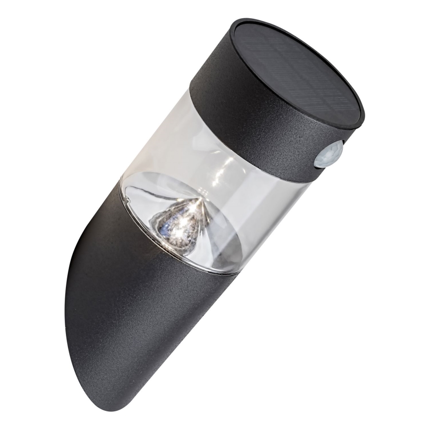 Rabalux - Светодиодный светильник на солнечной батарее с датчиком LED/1,5W/3,7V IP44 600 mAh