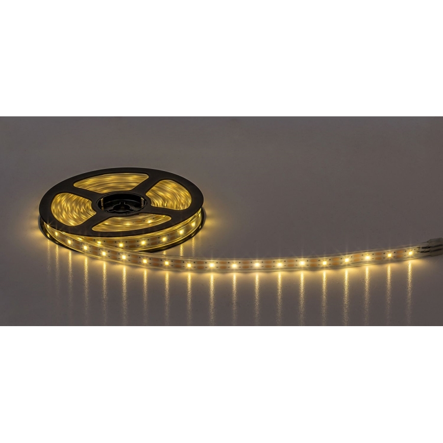 Rabalux - Світлодіодна стрічка на сонячній батареї LED/0,26W/3,2V 4,9м IP44