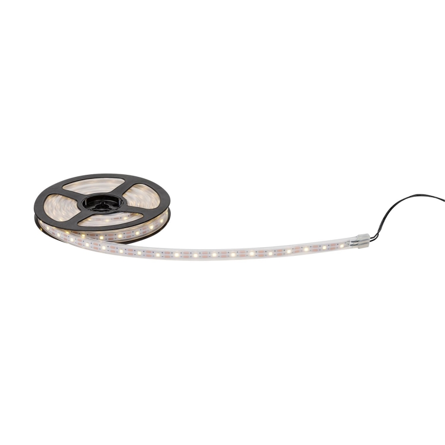 Rabalux - Світлодіодна стрічка на сонячній батареї LED/0,26W/3,2V 4,9м IP44