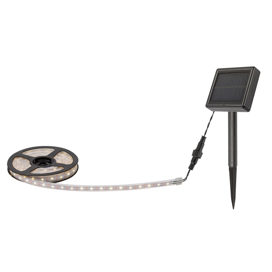 Rabalux - Світлодіодна стрічка на сонячній батареї LED/0,26W/3,2V 4,9м IP44
