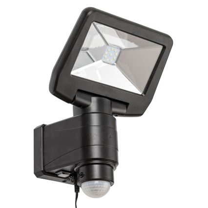 Rabalux - Світлодіодний світильник на сонячній батареї з датчиком LED/5W/3,7V IP44