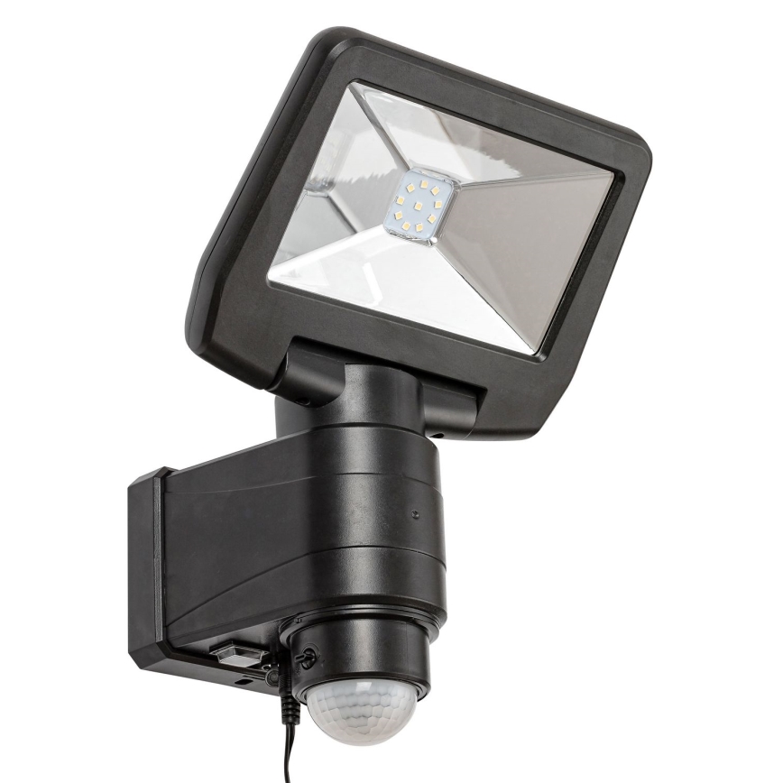 Rabalux - Світлодіодний світильник на сонячній батареї з датчиком LED/5W/3,7V IP44