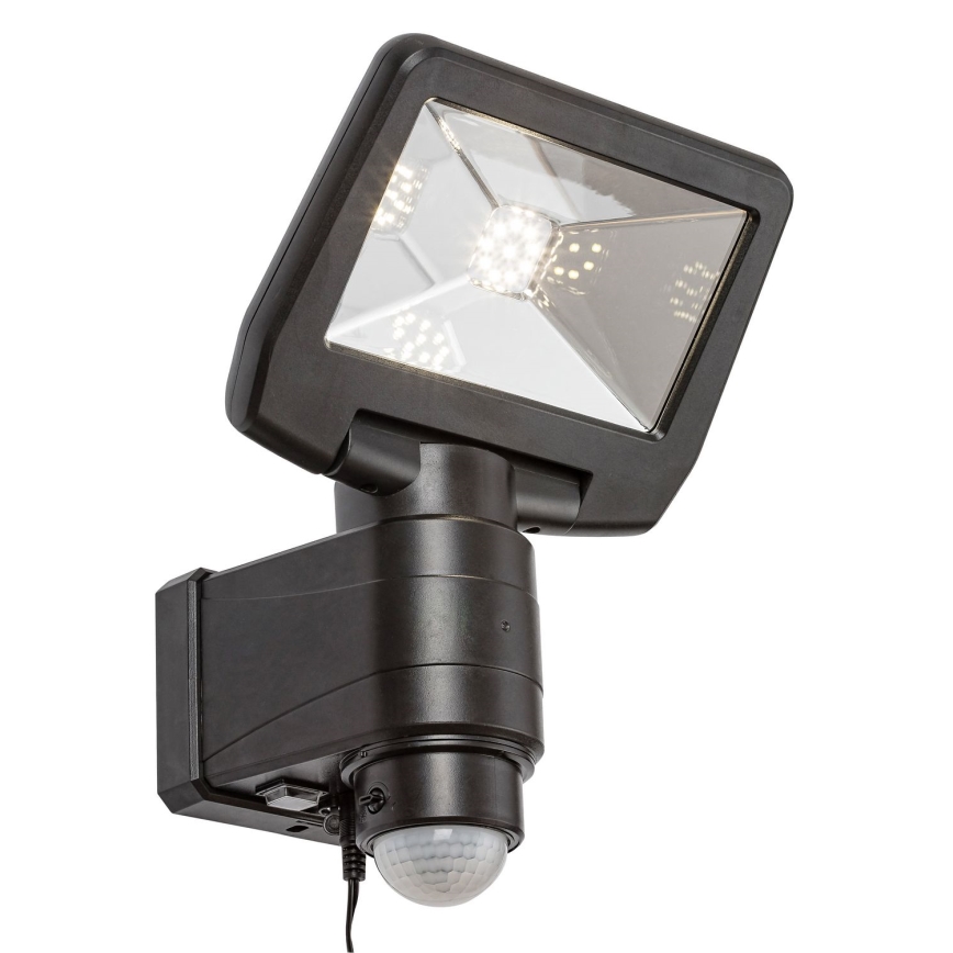 Rabalux - Світлодіодний світильник на сонячній батареї з датчиком LED/5W/3,7V IP44