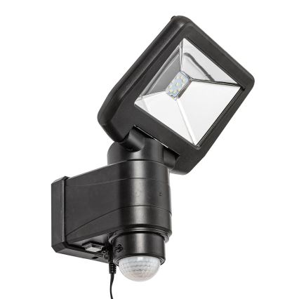 Rabalux - Світлодіодний світильник на сонячній батареї з датчиком LED/5W/3,7V IP44