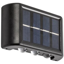Rabalux 77024 - Светодиодный настенный светильник на солнечной батарее LED/1,2W/1,2V IP44