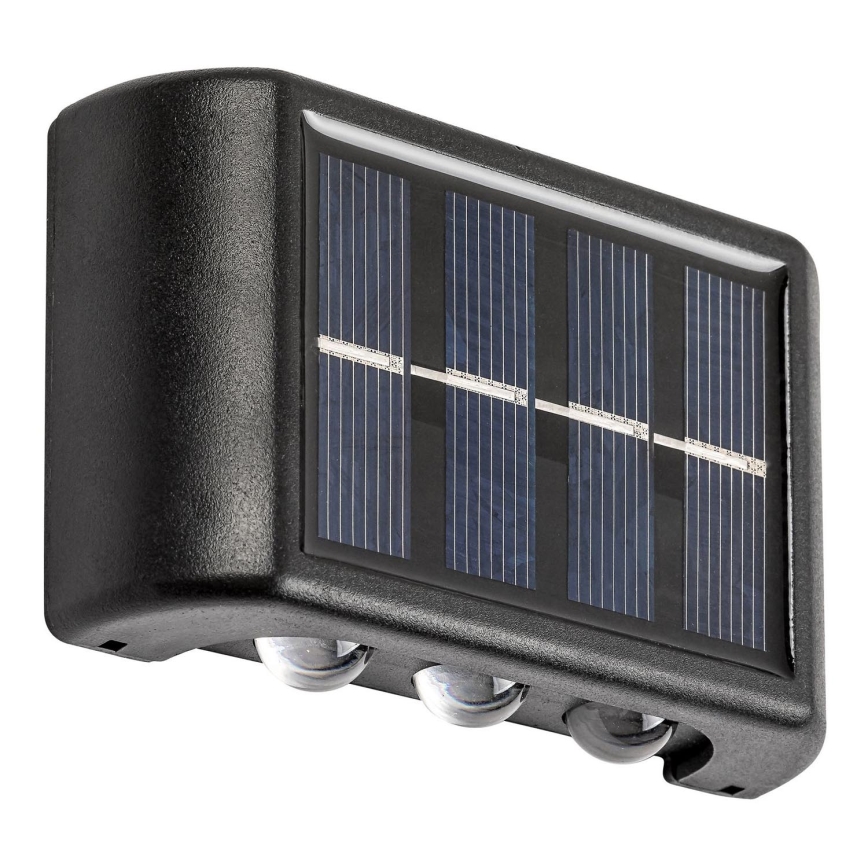 Rabalux 77024 - Світлодіодний настінний світильник на сонячній батареї LED/1,2W/1,2V IP44