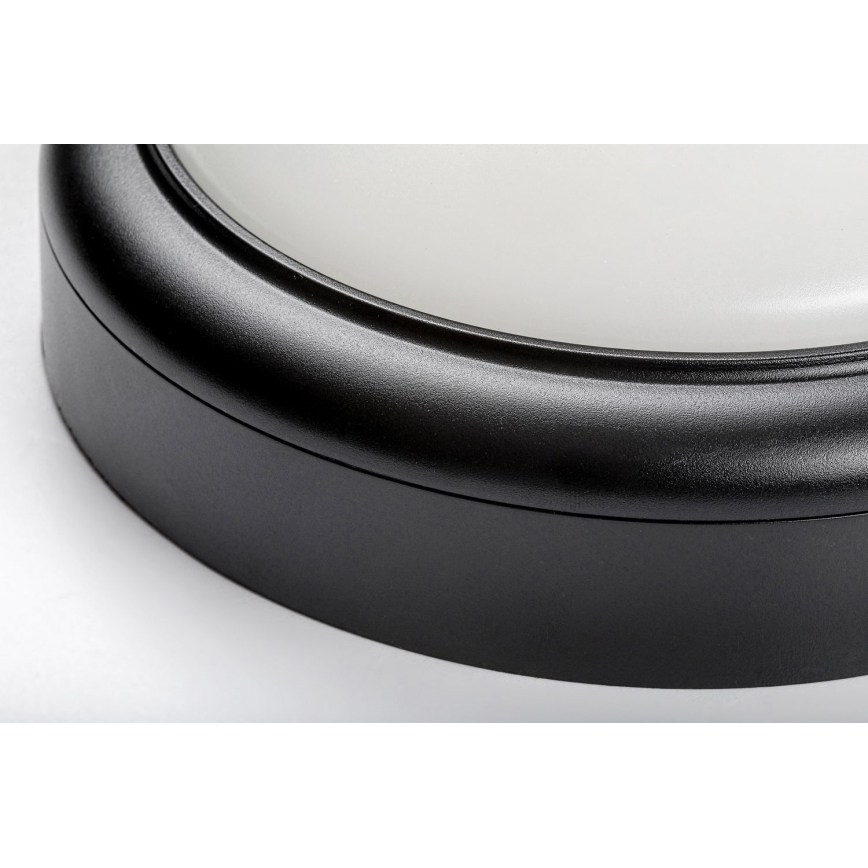 Rabalux - Вуличний світлодіодний настінний світильник з датиком LED/15W/230V IP54