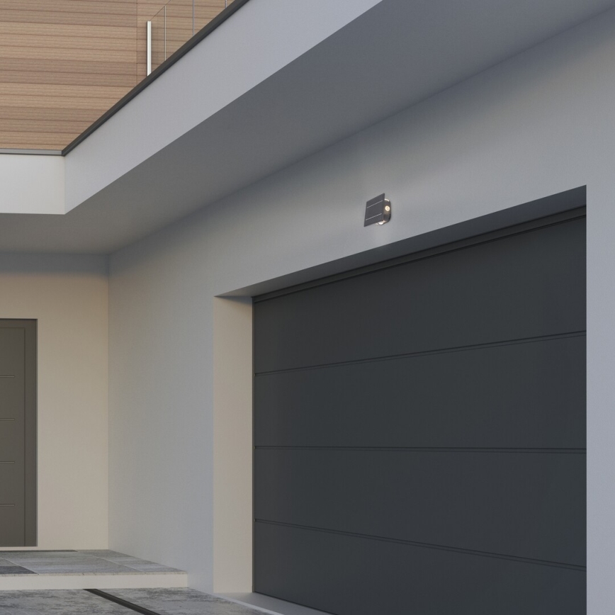 Rabalux - Світильник на сонячних батареях з регулюванням яскравості LED/0,5 Вт/3,7 В 3000K/6000K IP54 1300 мАг