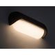 Rabalux - Уличный светодиодный настенный светильник LED/13W/230V IP54 антрацит
