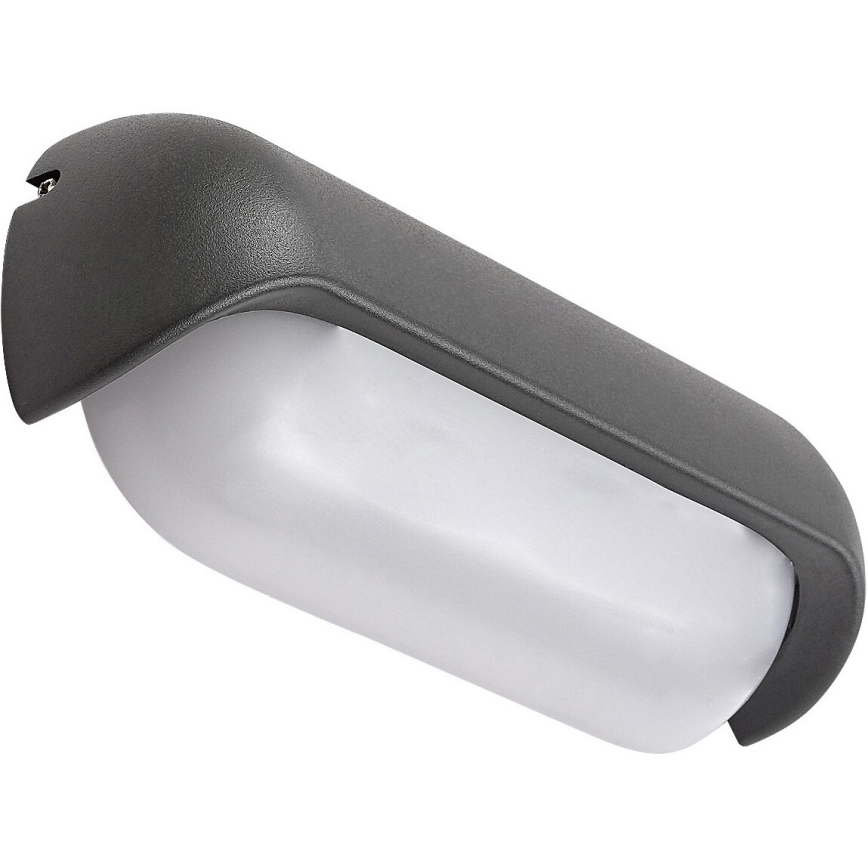 Rabalux - Вуличний світлодіодний настінний світильник LED/13W/230V IP54 антрацит