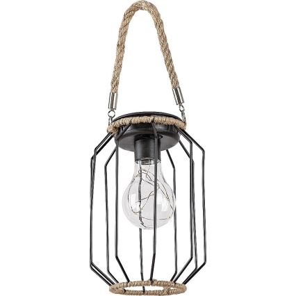 Rabalux - Светильник на солнечной батарее LED/0,2 Вт/1,2 В IP44 600 мАч