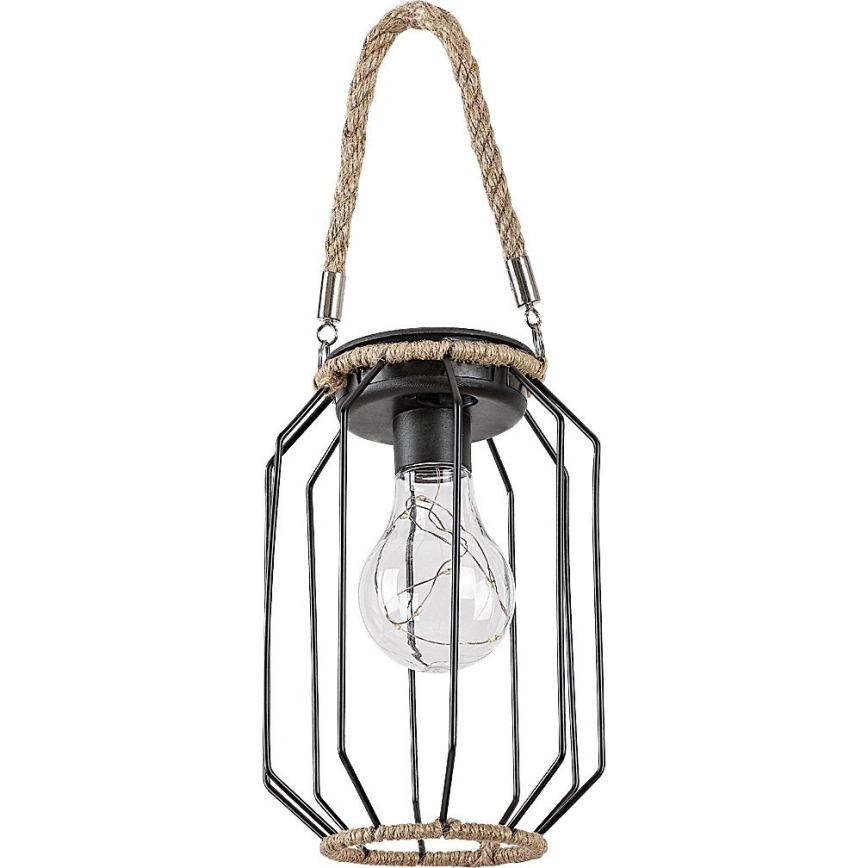 Rabalux - Светильник на солнечной батарее LED/0,2 Вт/1,2 В IP44 600 мАч