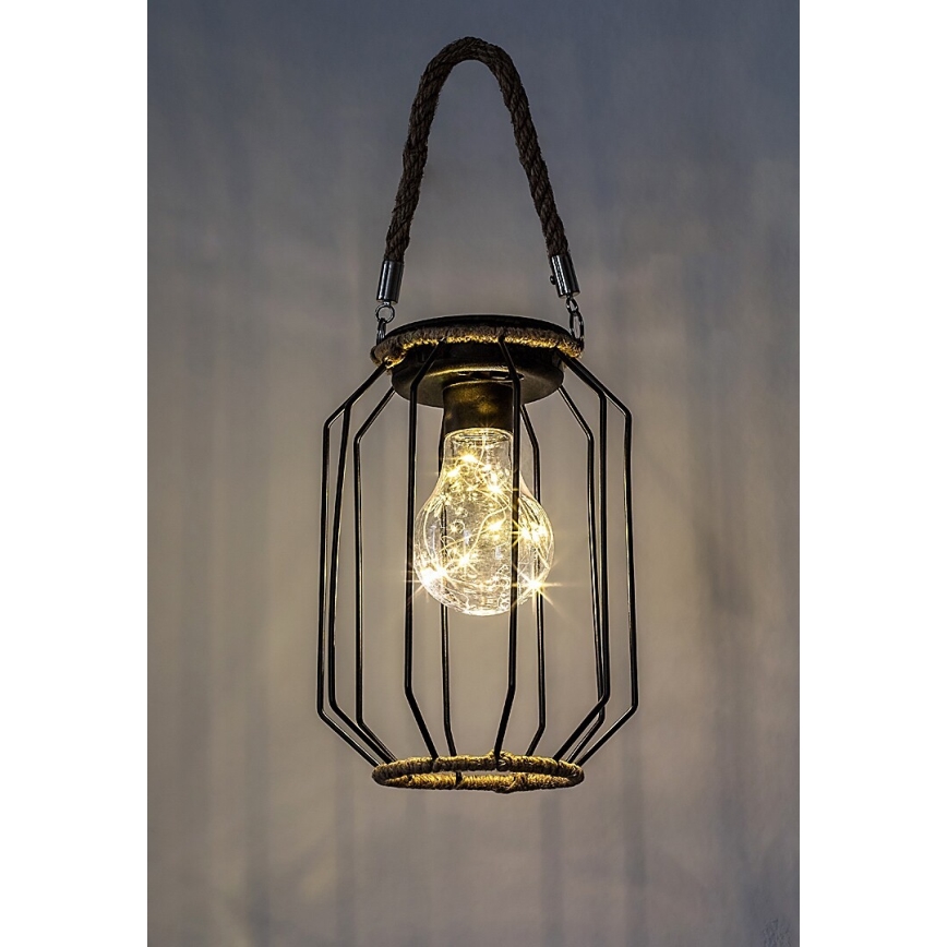 Rabalux - Світлодіодний світильник на сонячній батареї LED/0,2W/1,2V IP44