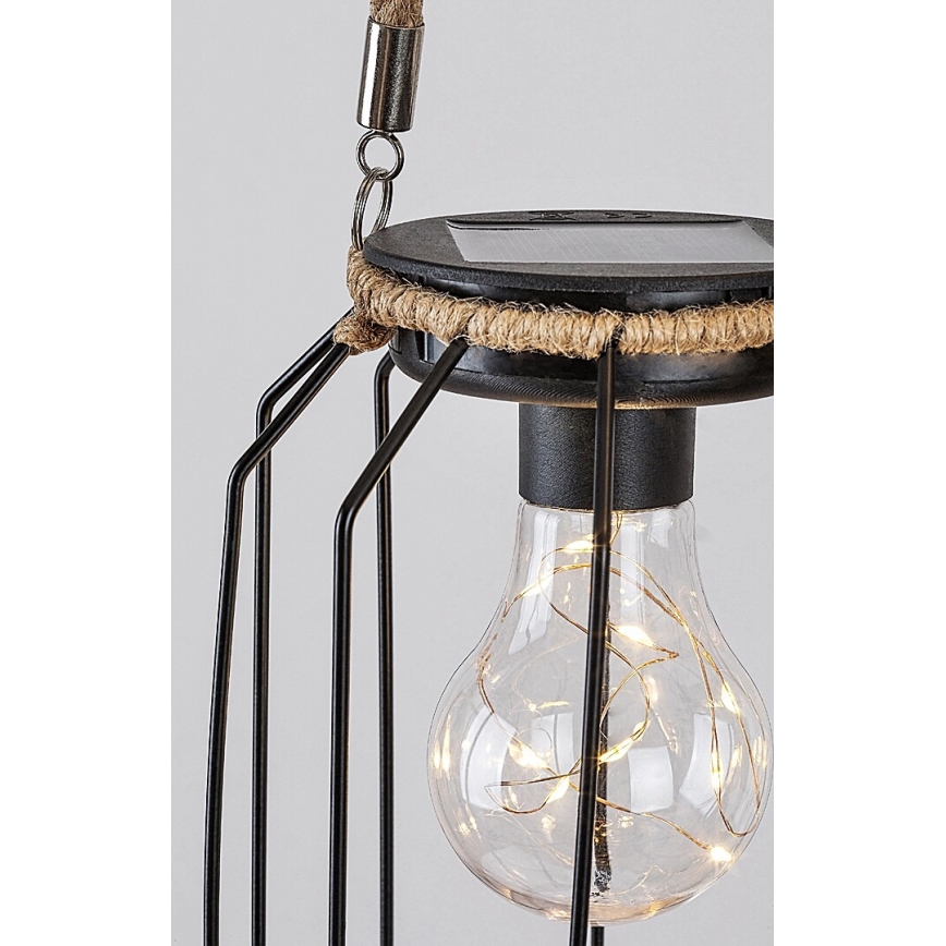 Rabalux - Світлодіодний світильник на сонячній батареї LED/0,2W/1,2V IP44
