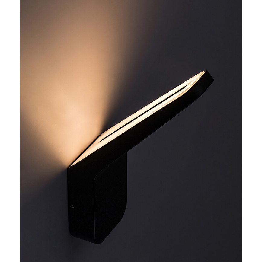 Rabalux - Уличный светодиодный настенный светильник LED/8W/230V IP54