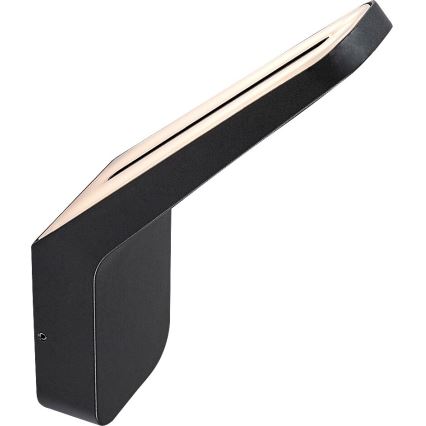 Rabalux - Уличный светодиодный настенный светильник LED/8W/230V IP54