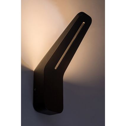 Rabalux - Вуличний світлодіодний настінний світильник LED/8W/230V IP54