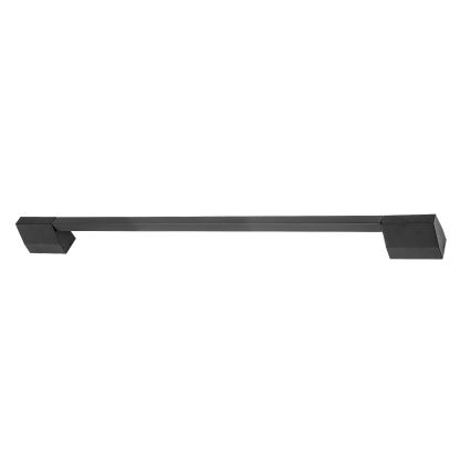 Rabalux - зовнішній настінний світильник LED, 8 Вт, 230 В, IP54, 90 см, чорний