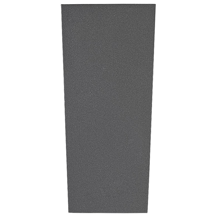 Rabalux - Вуличний світлодіодний настінний світильник LED/3W/230V IP65 антрацит