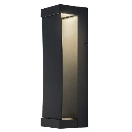 Rabalux - LED зовнішній настінний світильник LED/13W/230V IP65 антрацит