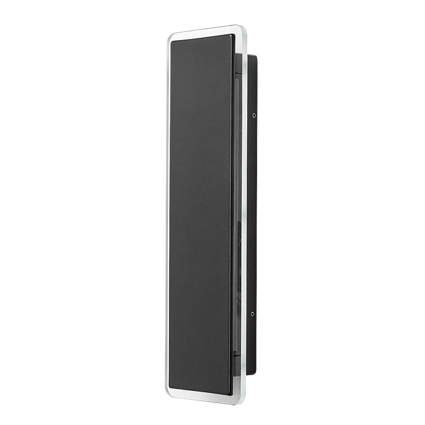 Rabalux - LED уличный настенный светильник LED/18W/230V IP54 черный