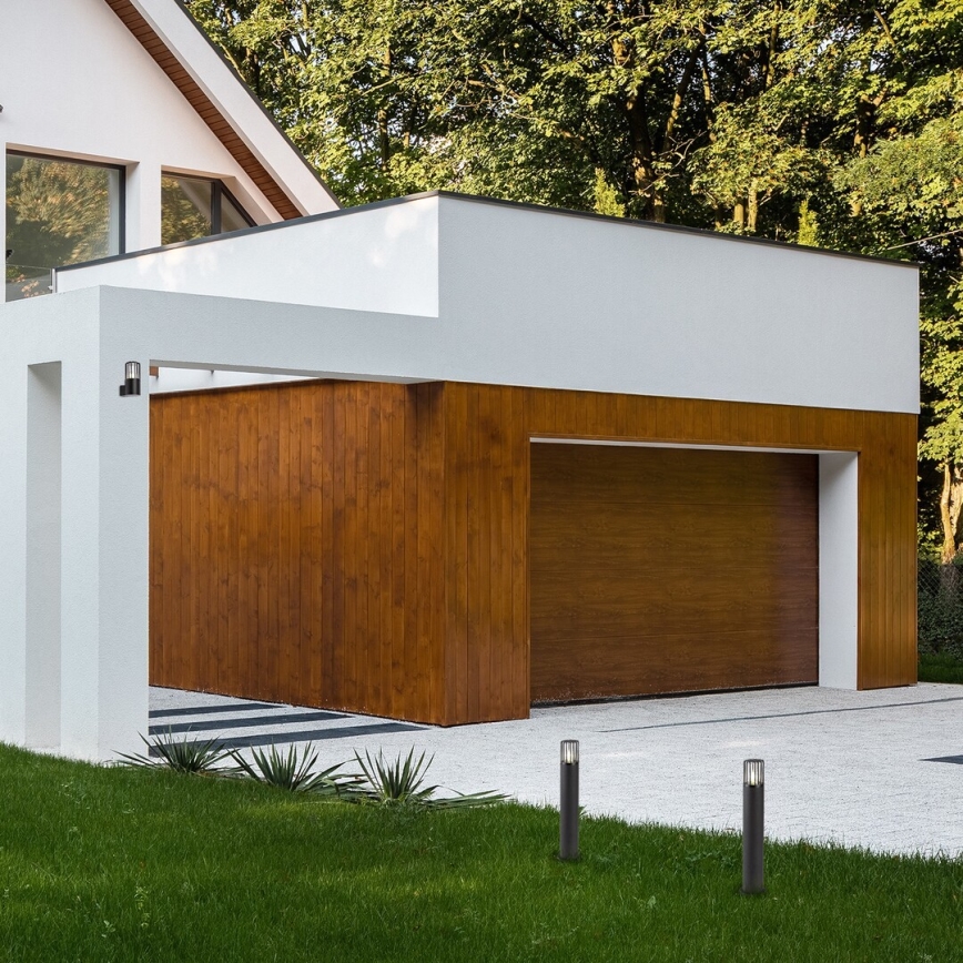 Rabalux - Уличный настенный светильник 1xE27/60W/230V IP54 черный