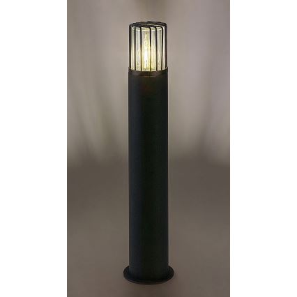 Rabalux - Уличная лампа 1xE27/60W/230V IP54 черный