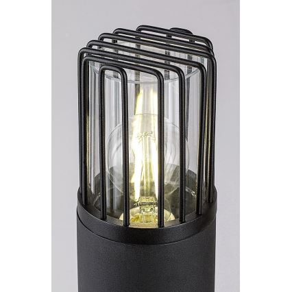 Rabalux - Уличная лампа 1xE27/60W/230V IP54 черный