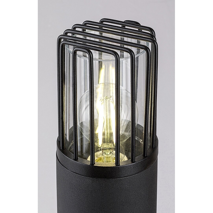 Rabalux - Уличная лампа 1xE27/60W/230V IP54 черный