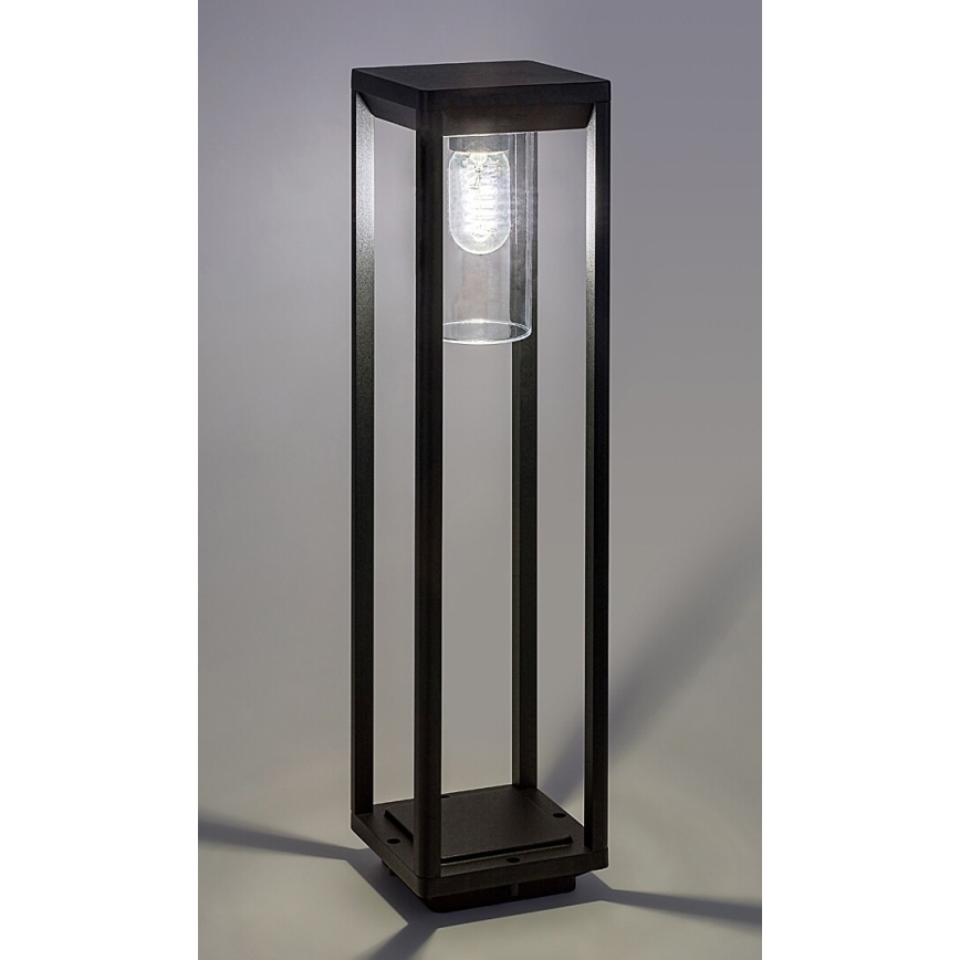 Rabalux - Вулична лампа 1xE27/15W/230V IP54 чорний