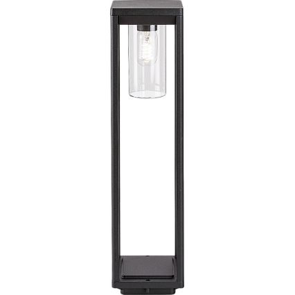 Rabalux - Вулична лампа 1xE27/15W/230V IP54 чорний
