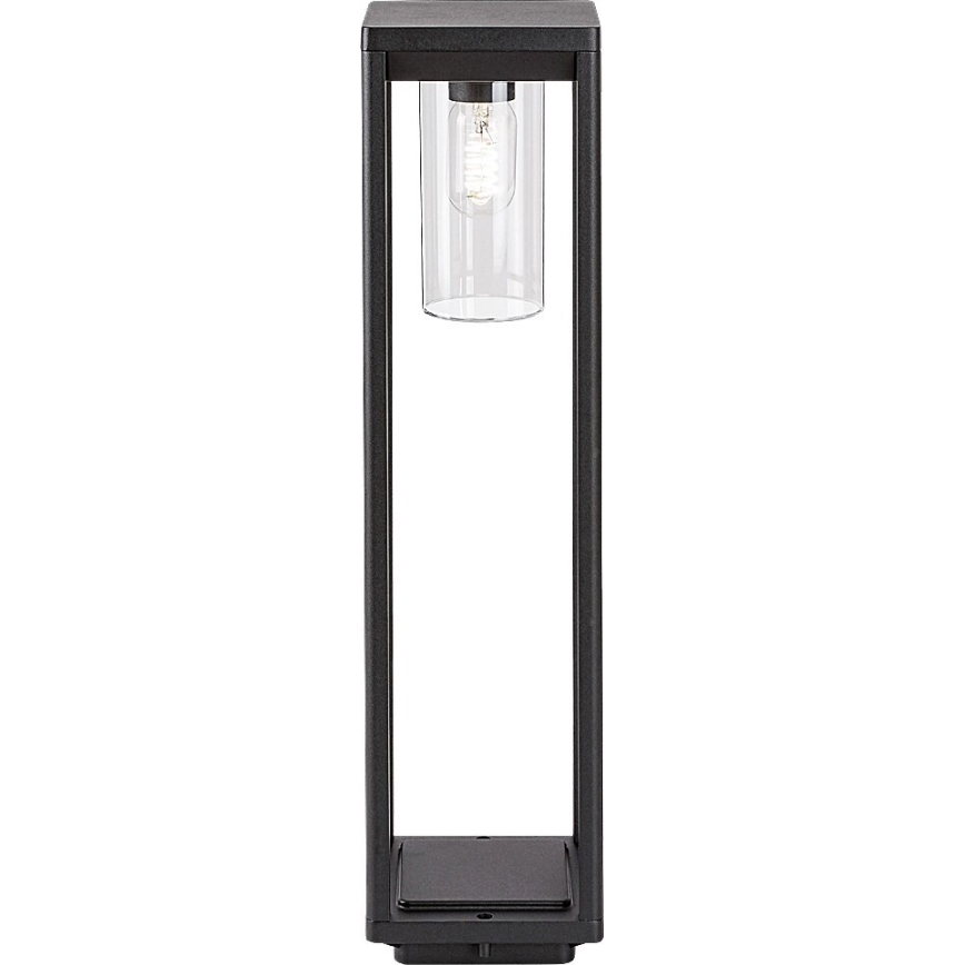 Rabalux - Вулична лампа 1xE27/15W/230V IP54 чорний
