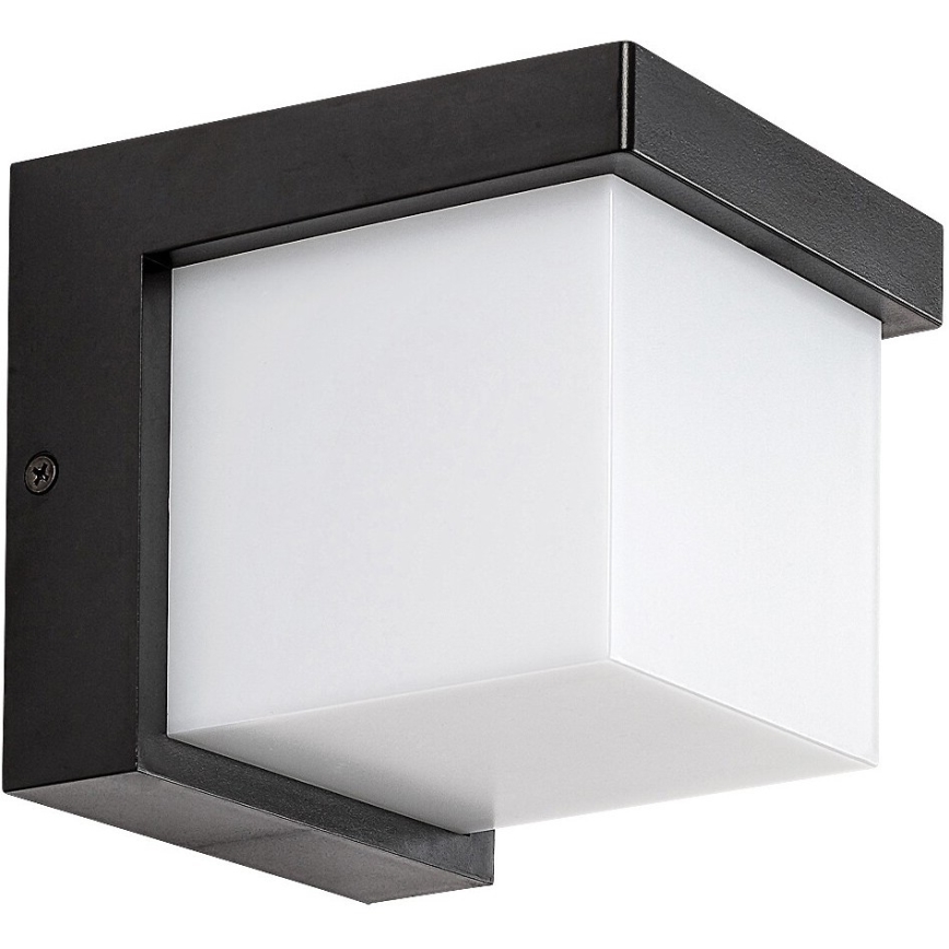 Rabalux - Уличный светодиодный настенный светильник LED/10W/230V IP54 черный