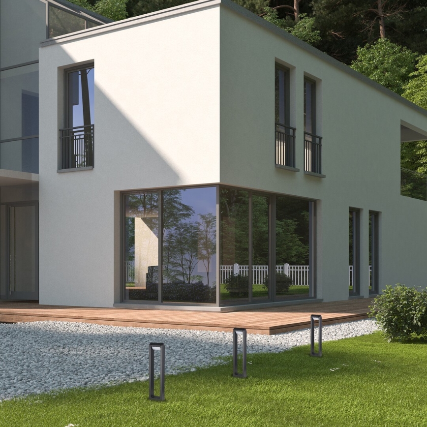 Rabalux - Светодиодная уличная гибкая лампа LED/8W/230V IP54