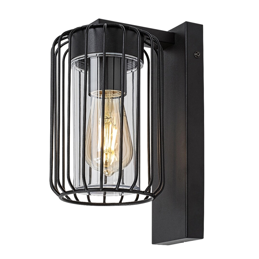 Rabalux - Уличный настенный светильник 1xE27/40W/230V IP44