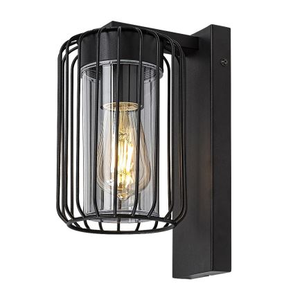 Rabalux - Уличный настенный светильник 1xE27/40W/230V IP44