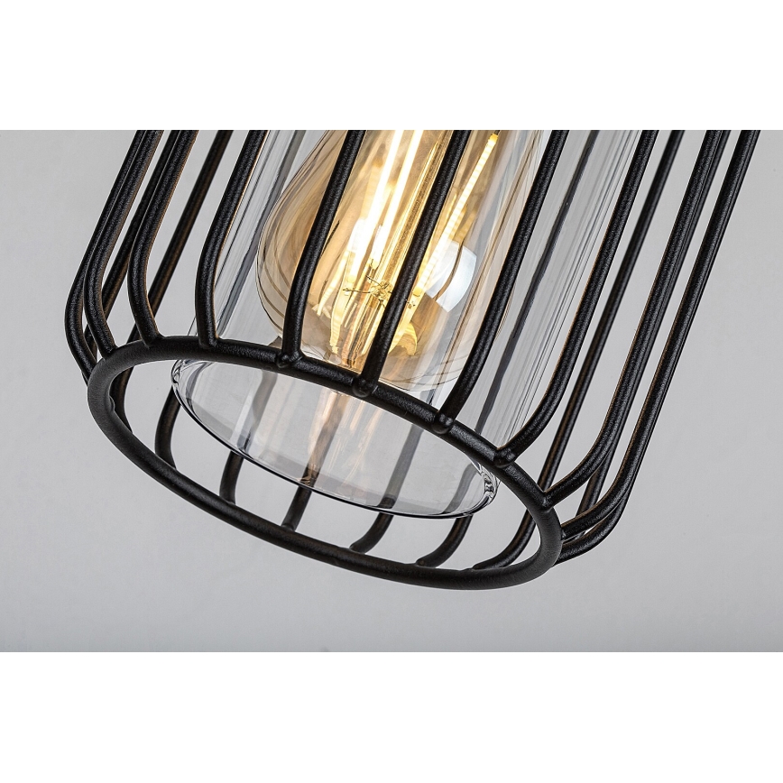 Rabalux - Уличная люстра 1xE27/40W/230V IP44