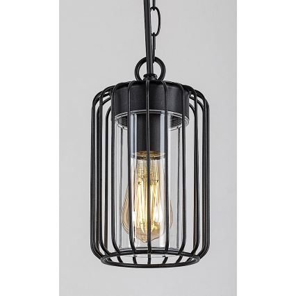 Rabalux - Уличная люстра 1xE27/40W/230V IP44