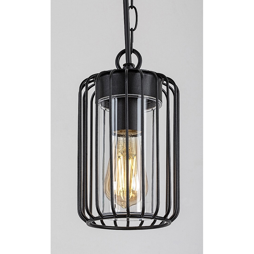 Rabalux - Уличная люстра 1xE27/40W/230V IP44