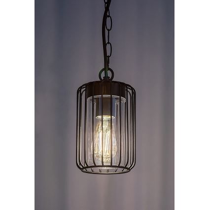 Rabalux - Вулична люстра 1xE27/40W/230V IP44