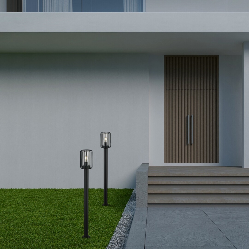 Rabalux - Уличная лампа 1xE27/40W/230V IP44