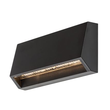 Rabalux - Уличный светодиодный настенный светильник LED/3W/230V IP54