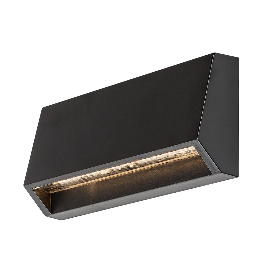 Rabalux - Уличный светодиодный настенный светильник LED/3W/230V IP54
