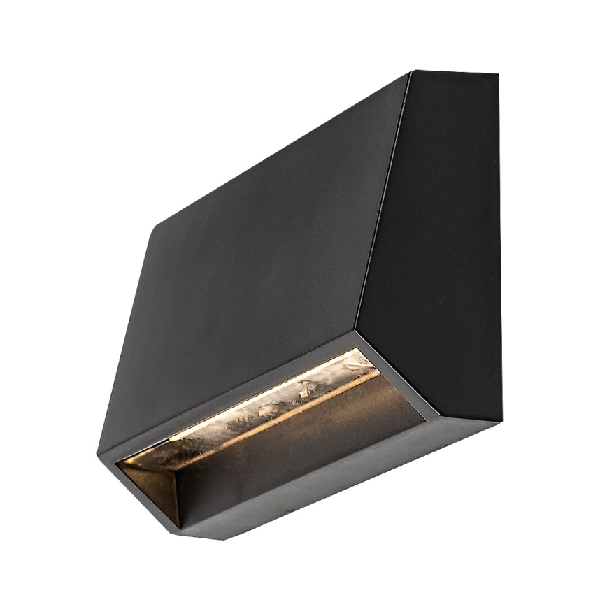 Rabalux - Уличный светодиодный настенный светильник LED/3W/230V IP54