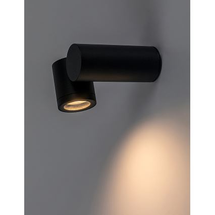 Rabalux - Уличный настенный светильник 1xGU10/35W/230V IP44